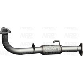 Compre Tubo de escape de NAP carparts online para ACCORD V (CC, CD) a preços moderados