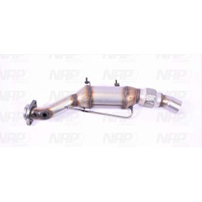 Katalysator CAK10085 von NAP carparts günstig für 320,19 € online kaufen