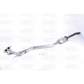 Acquista Catalizzatore da NAP carparts online per 3 Compact (E36) a prezzi moderati