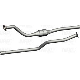 Katalysator CAK10102 von NAP carparts günstig für 140,93 € online kaufen