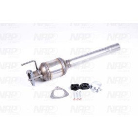Katalysator CAK10121 von NAP carparts günstig für 318,71 € online kaufen
