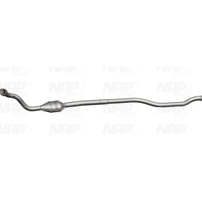 Katalysator CAK10142 von NAP carparts günstig für 201,07 € online kaufen