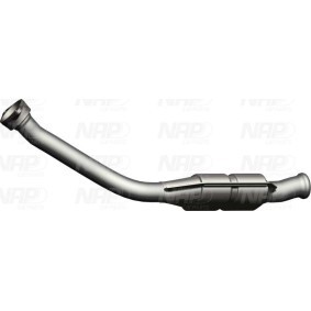 Katalysator CAK10153 von NAP carparts günstig für 166,20 € online kaufen