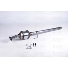 Katalysator CAK10223 von NAP carparts günstig für 204,32 € online kaufen