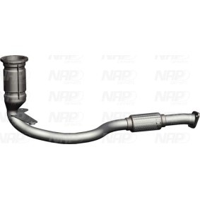 Compre Catalizador de NAP carparts online para ESCORT CLASSIC (AAL, ABL) a precios moderados