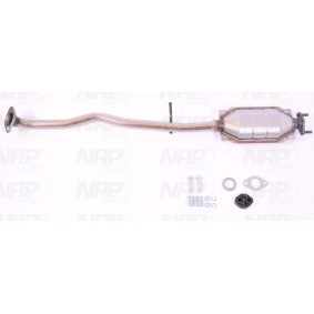 Katalysator CAK10346 von NAP carparts günstig für 236,74 € online kaufen