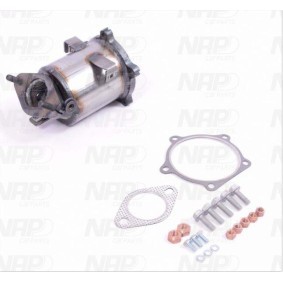 Katalysator CAK10353 von NAP carparts günstig für 217,34 € online kaufen