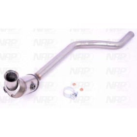 Katalysator für JAGUAR von NAP carparts