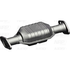 Katalysator CAK10383 von NAP carparts günstig für 157,86 € online kaufen