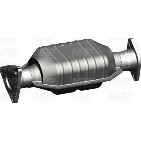 Comprar Catalizador de NAP carparts CAK10386 a bajo precio de 143,81 €