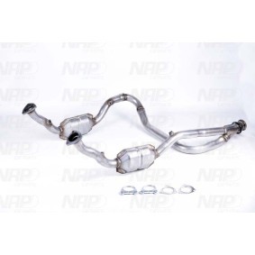 Katalysator CAK10395 von NAP carparts günstig für 368,45 € online kaufen