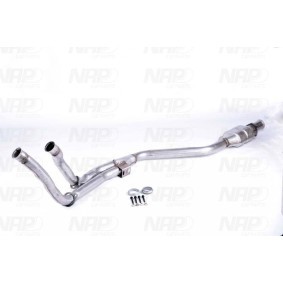 Compre Catalisador da NAP carparts CAK10460 a um preço baixo por 165,83 €