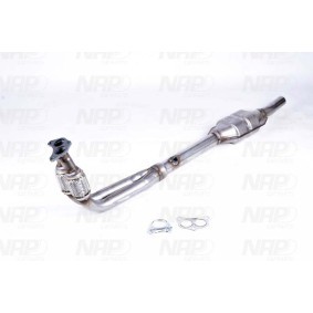 Katalysator CAK10683 von NAP carparts günstig für 186,24 € online kaufen