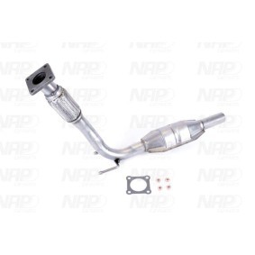 Katalysator CAK10746 von NAP carparts günstig für 194,44 € online kaufen