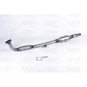 Katalysator CAK10758 von NAP carparts günstig für 172,93 € online kaufen