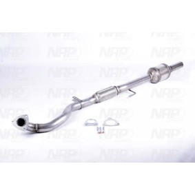 Acquista Catalizzatore da NAP carparts CAK10847 a buon mercato per soli 217,69 €