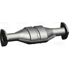 Acquista Catalizzatore da NAP carparts online per Vectra A Sedan (J89) a prezzi moderati