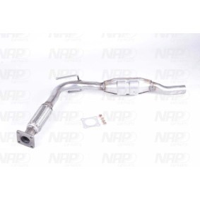 Katalysator CAK10812 von NAP carparts günstig für 204,32 € online kaufen