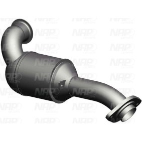 Katalysator CAK10172 von NAP carparts günstig für 227,86 € online kaufen