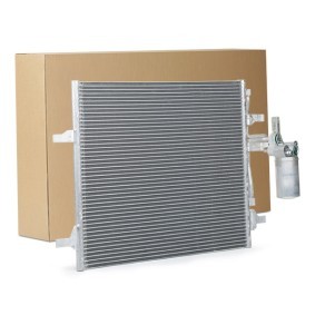 Compre Condensador de aire acondicionado de RIDEX online para S60 II Cross Country (134) a precios moderados