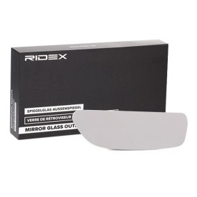 Spiegelglas, Außenspiegel 1914M0349 von RIDEX günstig für 8,36 € online kaufen