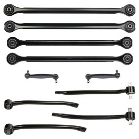 Achetez des Kit de réparation, bras triangulaire RIDEX 772S0333 à prix pour 167,90 €