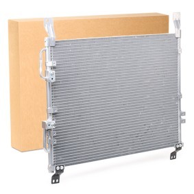 Comprar Condensador, aire acondicionado de RIDEX 448C0331 a bajo precio de 180,63 €