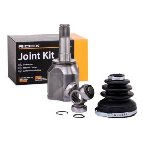 Gelenksatz, Antriebswelle 5J0432 von RIDEX günstig für 44,23 € online kaufen