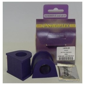 Comprar Casquillo del cojinete, estabilizador de Powerflex PFF1-810-22 a bajo precio de 27,67 €