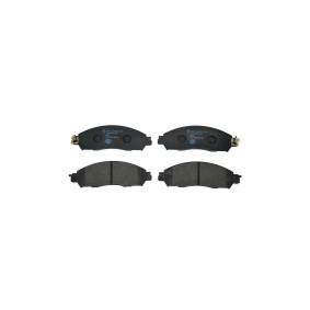 Osta Jarrupalat, levyjarru HELLA:llä 8DB 355 039-331 edullisesti hintaan 57,16 €
