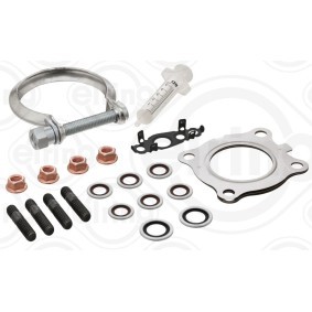 Compre Kit de montagem, sistema de escape de ELRING online para Kuga Mk1 (C394) a preços moderados