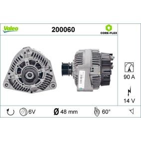 Magnetschalter, Anlasser 200060 von VALEO günstig für 279,08 € online kaufen