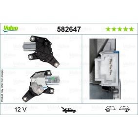 Acquista Motorino tergicristallo da VALEO online per 508 I (8D_) Sedan a prezzi moderati