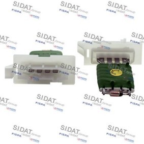 Compre Resistência, ventilador do habitáculo da SIDAT 10.9185 a um preço baixo por 11,91 €