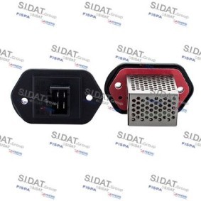 Comprar Resistencia de ventilador de SIDAT 10.9186 a bajo precio de 21,68 €