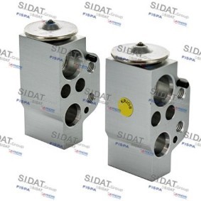 Acquista Valvola espansione climatizzatore da SIDAT online per A7 Sportback (4GA, 4GF) a prezzi moderati