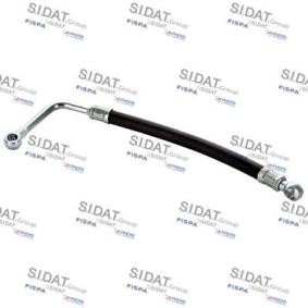 Achetez des Conduite d'huile turbocompresseur SIDAT 47.2106 à prix pour 26,07 €