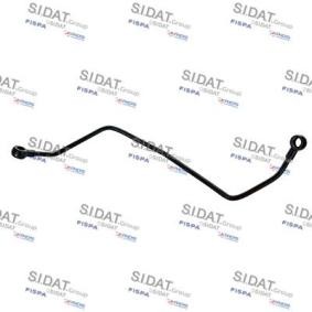 Comprar Conducto aceite, turbocompresor de SIDAT 47.2122 a bajo precio de 22,88 €