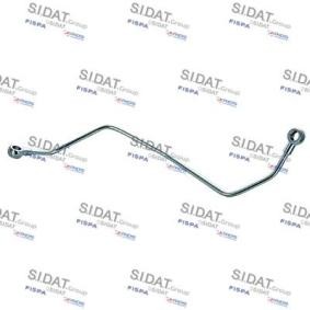 Comprar Conducto aceite, turbocompresor de SIDAT 47.2127 a bajo precio de 25,54 €
