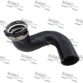 Compre Tubo flexível do ar de sobrealimentação da SIDAT 500336 a um preço baixo por 49,63 €