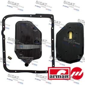 Acquista Kit filtro idraulico, Cambio automatico da SIDAT 57101AS a buon mercato per soli 30,87 €