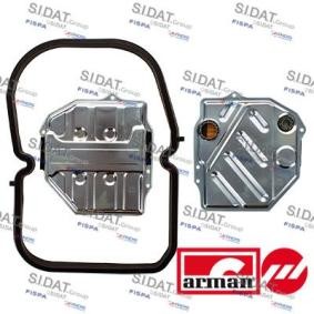 Acquista Kit filtro idraulico, Cambio automatico da SIDAT 57102AS a buon mercato per soli 38,53 €