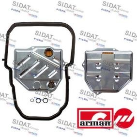 Acquista Kit filtro idraulico, Cambio automatico da SIDAT 57106AS a buon mercato per soli 29,56 €