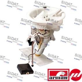 Acquista Impianto alimentazione carburante da SIDAT 72061AS a buon mercato per soli 105,88 €