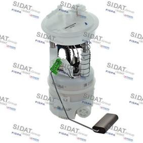 Acquista Pompa carburante da SIDAT online per TIIDA 2 volumi /Coda spiovente a prezzi moderati
