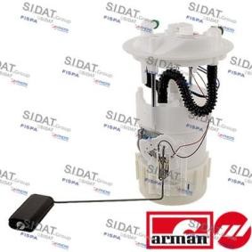 Kraftstoff-Fördereinheit 72406AS von SIDAT günstig für 108,44 € online kaufen