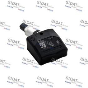 Achetez des Capteur de pression pneu (TPMS) SIDAT 780022 à prix pour 45,39 €