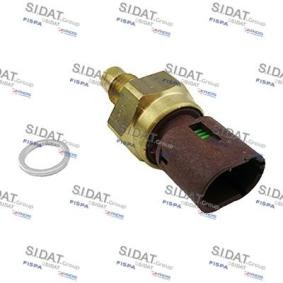 Temperaturschalter, Kühlmittelwarnlampe 82.2357 von SIDAT günstig für 28,02 € online kaufen