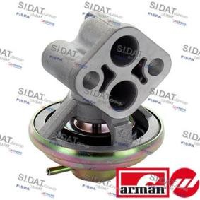 Achetez des Vanne EGR SIDAT 83.1146AS à prix pour 57,24 €