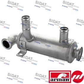 AGR Kühler 83.1220AS von SIDAT günstig für 143,23 € online kaufen